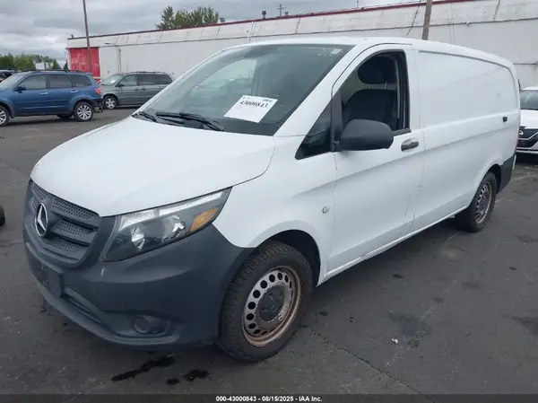 WD3PG2EA5H3239376 2017 MERCEDES-BENZ METRIS - Image 2