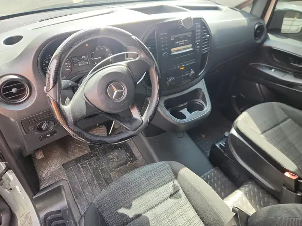 WD3PG2EA5H3249146 2017 MERCEDES-BENZ METRIS - Image 8