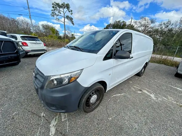 WD3PG2EA5H3277285 2017 MERCEDES-BENZ METRIS - Image 2