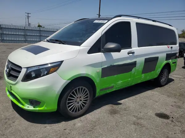 WD3PG2EA5J3373875 2018 MERCEDES-BENZ METRIS - Image 1