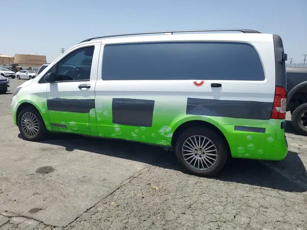 WD3PG2EA5J3373875 2018 MERCEDES-BENZ METRIS - Image 2