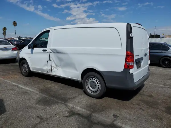 WD3PG2EA5J3395648 2018 MERCEDES-BENZ METRIS - Image 2