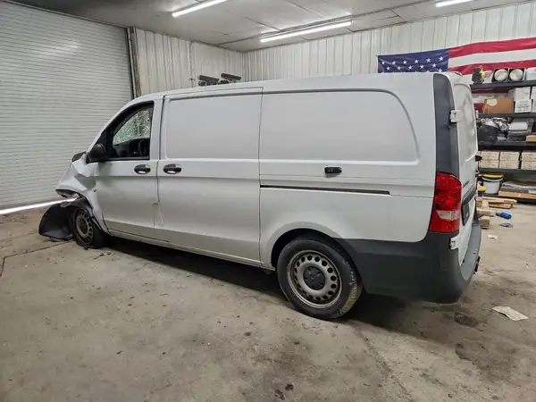 WD3PG2EA5K3540849 2019 MERCEDES-BENZ METRIS - Image 2