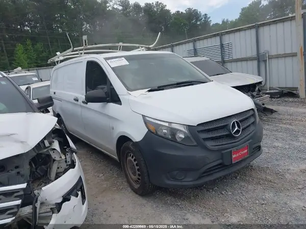 WD3PG2EA5K3544013 2019 MERCEDES-BENZ METRIS - Image 1