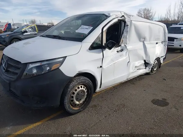 WD3PG2EA5K359706 2019 MERCEDES-BENZ METRIS - Image 2