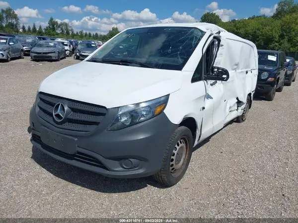 WD3PG2EA5K3597066 2019 MERCEDES-BENZ METRIS - Image 2