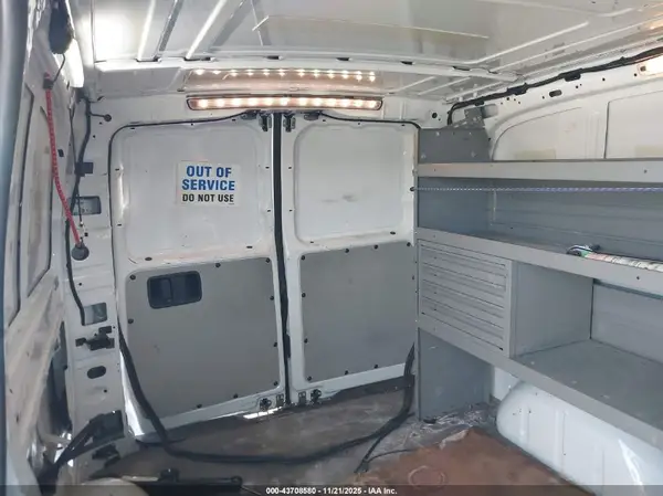 WD3PG2EA5K3600757 2019 MERCEDES-BENZ METRIS - Image 8