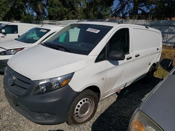 WD3PG2EA5K3602220 2019 MERCEDES-BENZ METRIS - Image 1