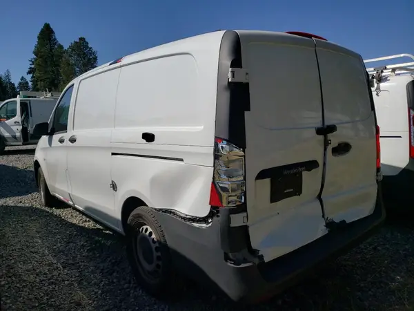 WD3PG2EA5K3602220 2019 MERCEDES-BENZ METRIS - Image 2