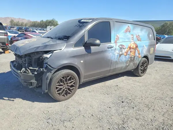 WD3PG2EA5L3663424 2020 MERCEDES-BENZ METRIS - Image 1