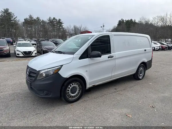WD3PG2EA6G3085758 2016 MERCEDES-BENZ METRIS - Image 2