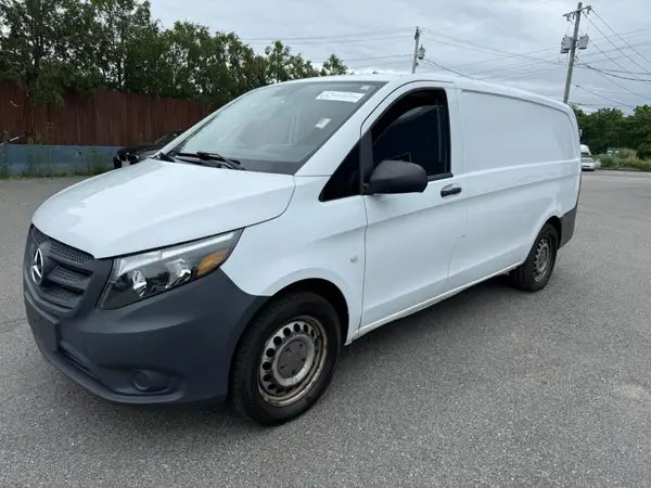 WD3PG2EA6G3092872 2016 MERCEDES-BENZ METRIS - Image 2