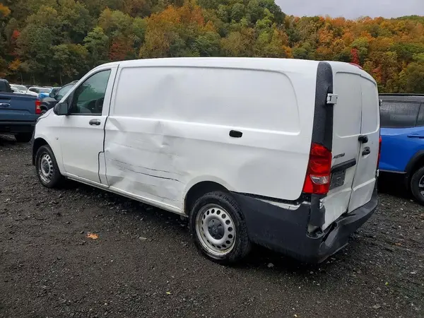 WD3PG2EA6G3095903 2016 MERCEDES-BENZ METRIS - Image 2
