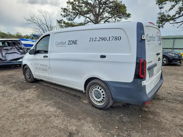 WD3PG2EA6G3098428 2016 MERCEDES-BENZ METRIS - Image 2