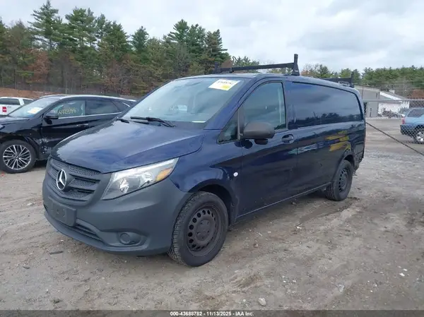 WD3PG2EA6G3114160 2016 MERCEDES-BENZ METRIS - Image 2