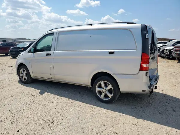 WD3PG2EA6G3123537 2016 MERCEDES-BENZ METRIS - Image 2