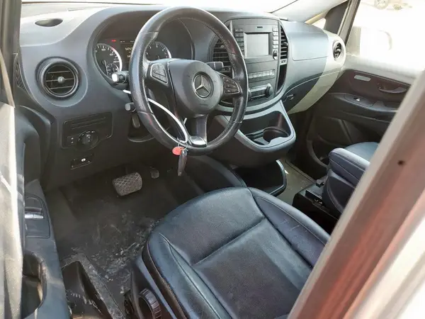 WD3PG2EA6G3123537 2016 MERCEDES-BENZ METRIS - Image 8