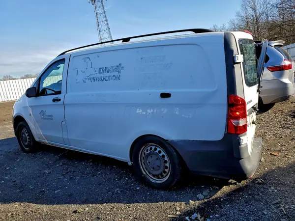 WD3PG2EA6G3127457 2016 MERCEDES-BENZ METRIS - Image 2
