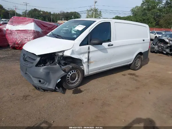 WD3PG2EA6G3134313 2016 MERCEDES-BENZ METRIS - Image 2