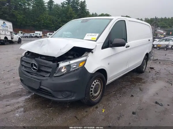 WD3PG2EA6G3140709 2016 MERCEDES-BENZ METRIS - Image 2
