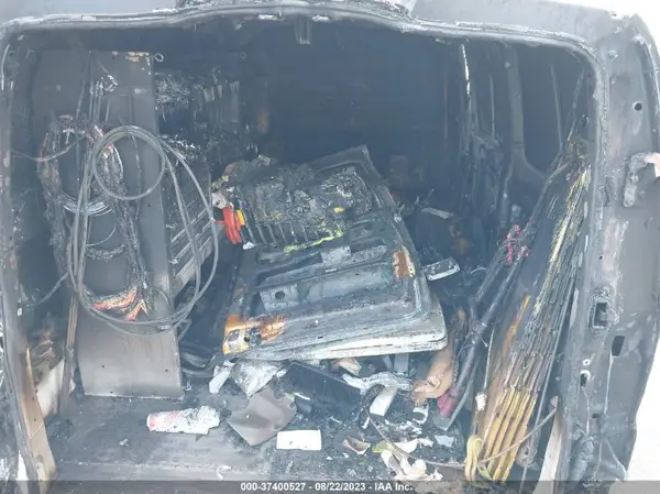 WD3PG2EA6G3157364 2016 MERCEDES-BENZ METRIS - Image 8