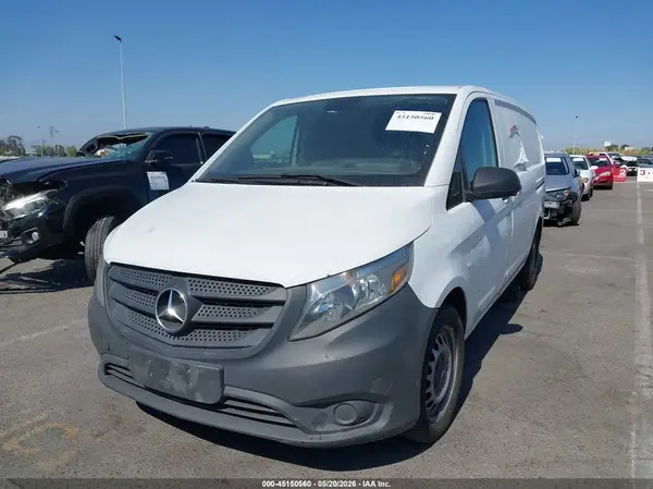 WD3PG2EA6G3160359 2016 MERCEDES-BENZ METRIS - Image 2