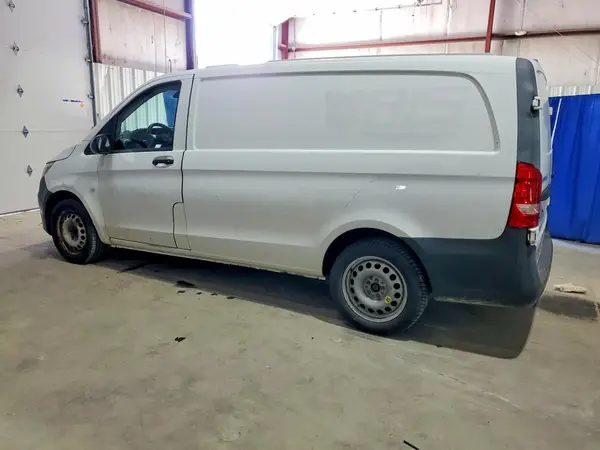 WD3PG2EA6G3165870 2016 MERCEDES-BENZ METRIS - Image 2