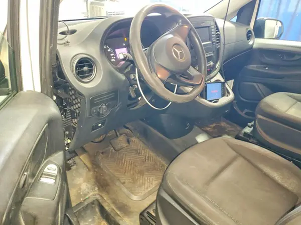 WD3PG2EA6G3165870 2016 MERCEDES-BENZ METRIS - Image 8