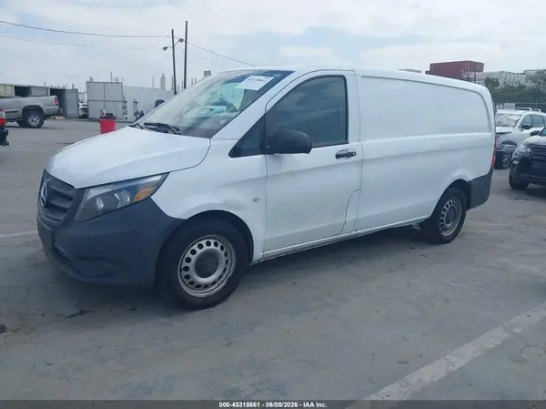 WD3PG2EA6G3171605 2016 MERCEDES-BENZ METRIS - Image 2