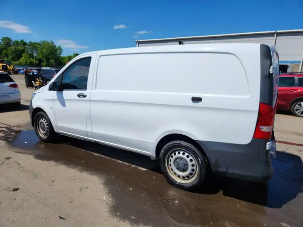 WD3PG2EA6G3193264 2016 MERCEDES-BENZ METRIS - Image 2