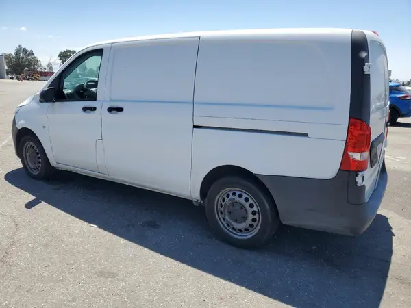 WD3PG2EA6H3201767 2017 MERCEDES-BENZ METRIS - Image 2