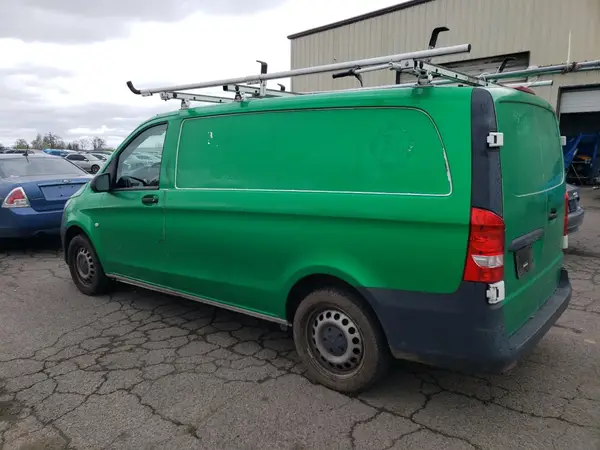 WD3PG2EA6H3272757 2017 MERCEDES-BENZ METRIS - Image 2