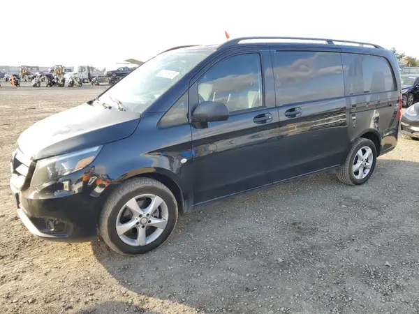 WD3PG2EA6H3335968 2017 MERCEDES-BENZ METRIS - Image 1