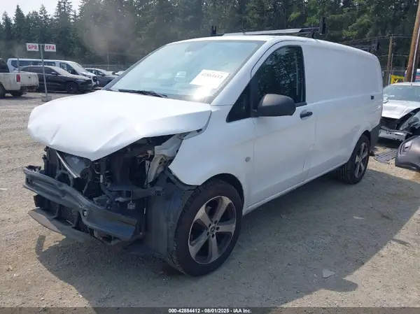 WD3PG2EA6J3378616 2018 MERCEDES-BENZ METRIS - Image 2