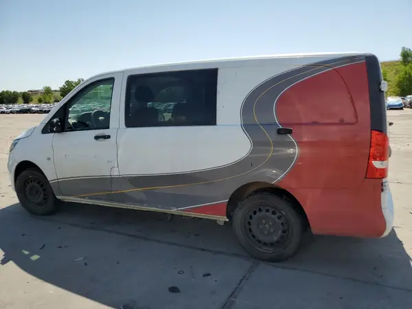 WD3PG2EA6J3409170 2018 MERCEDES-BENZ METRIS - Image 2