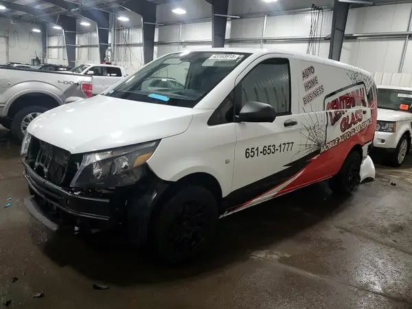 WD3PG2EA6J3418564 2018 MERCEDES-BENZ METRIS - Image 1
