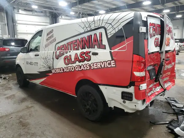 WD3PG2EA6J3418564 2018 MERCEDES-BENZ METRIS - Image 2