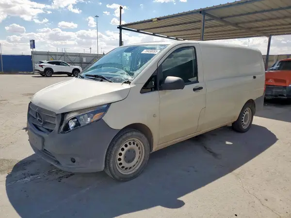 WD3PG2EA6J3445781 2018 MERCEDES-BENZ METRIS - Image 1