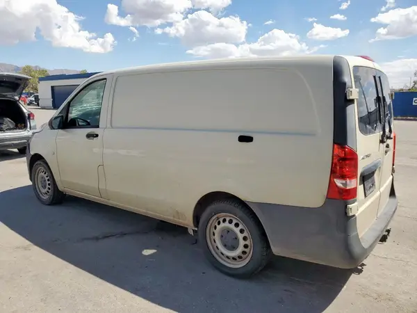 WD3PG2EA6J3445781 2018 MERCEDES-BENZ METRIS - Image 2