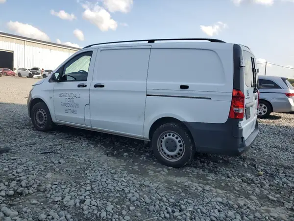 WD3PG2EA6K3511585 2019 MERCEDES-BENZ METRIS - Image 2