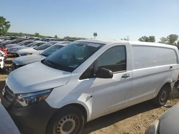 WD3PG2EA6K3596248 2019 MERCEDES-BENZ METRIS - Image 1