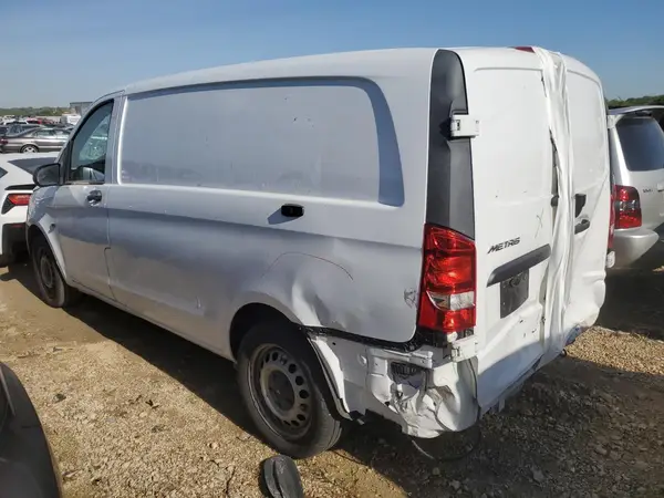 WD3PG2EA6K3596248 2019 MERCEDES-BENZ METRIS - Image 2