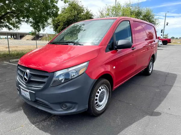 WD3PG2EA6L3655607 2020 MERCEDES-BENZ METRIS - Image 2