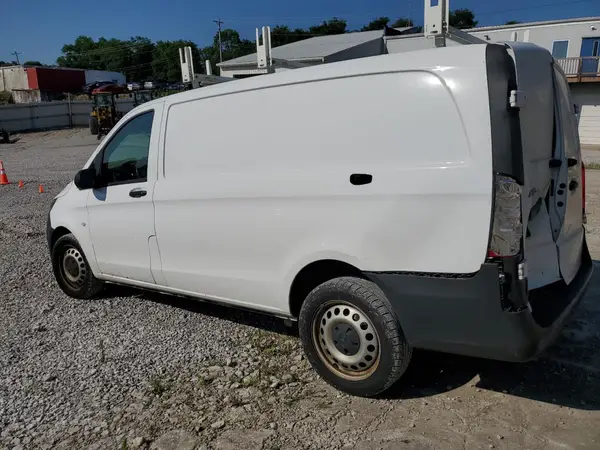 WD3PG2EA6L3658443 2020 MERCEDES-BENZ METRIS - Image 2