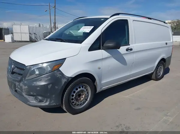 WD3PG2EA7G3090256 2016 MERCEDES-BENZ METRIS - Image 2
