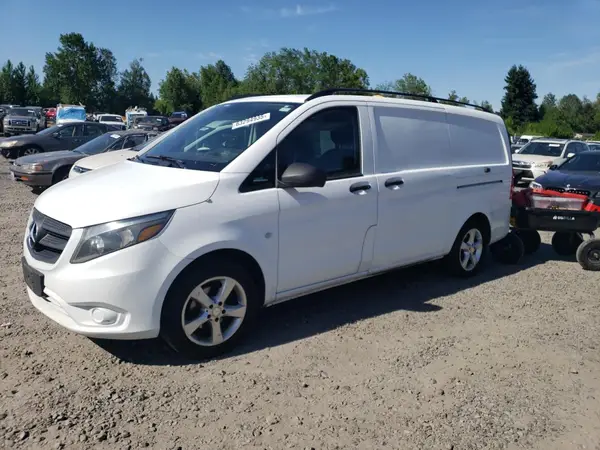 WD3PG2EA7G3093125 2016 MERCEDES-BENZ METRIS - Image 1