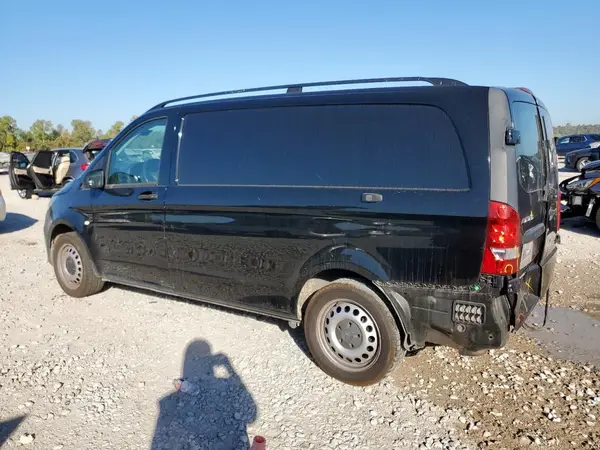 WD3PG2EA7G3104561 2016 MERCEDES-BENZ METRIS - Image 2