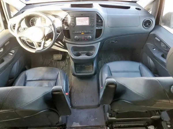 WD3PG2EA7G3104561 2016 MERCEDES-BENZ METRIS - Image 8