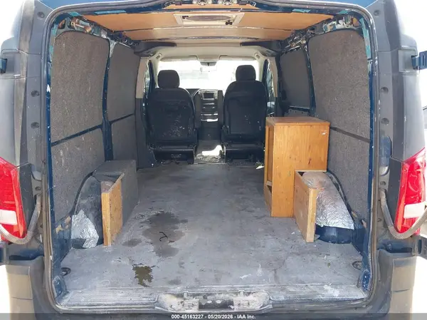WD3PG2EA7G3115608 2016 MERCEDES-BENZ METRIS - Image 8