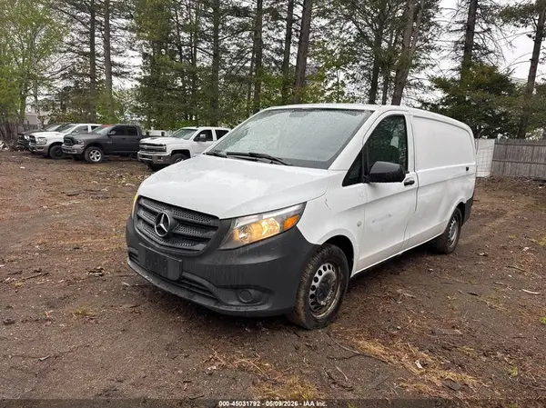 WD3PG2EA7G3131209 2016 MERCEDES-BENZ METRIS - Image 2